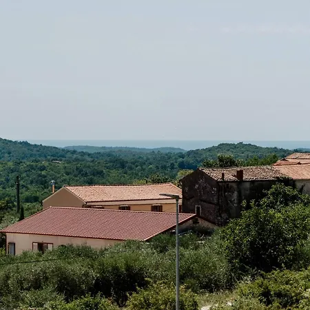 Vista San Lorenzo Villa Sveti Lovreč Pazenatički