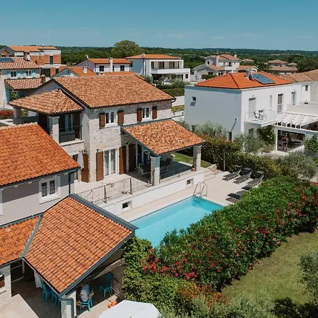 Vista San Lorenzo Villa Sveti Lovreč Pazenatički