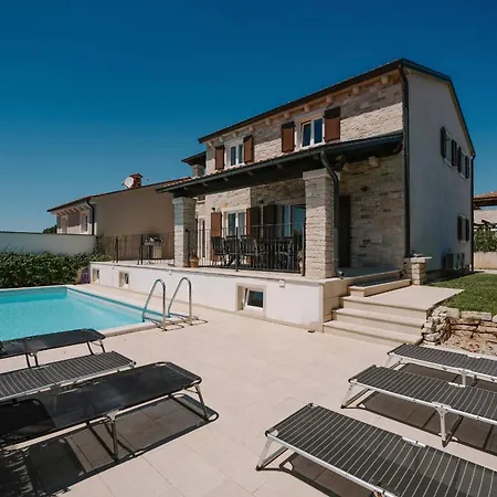 Villa Vista San Lorenzo Sveti Lovreč Pazenatički