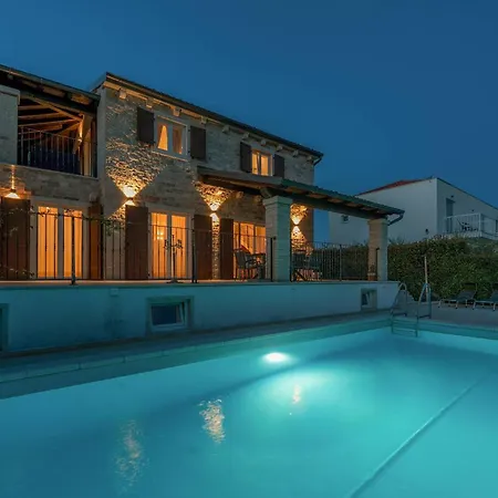 Villa Vista San Lorenzo Sveti Lovreč Pazenatički