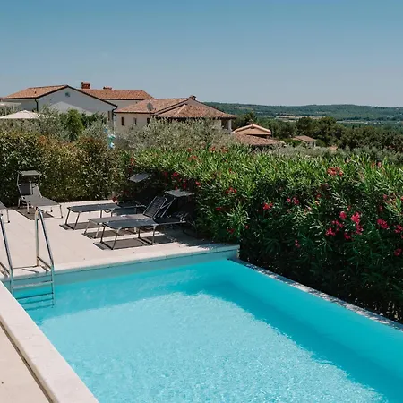 Vista San Lorenzo Villa Sveti Lovreč Pazenatički