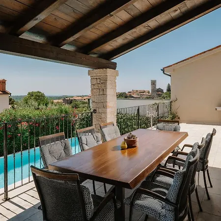 Villa Vista San Lorenzo Sveti Lovreč Pazenatički
