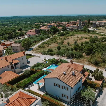 Vista San Lorenzo * Sveti Lovreč Pazenatički